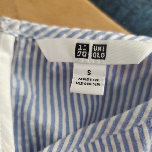 Uniqlo vintage style seersucker dress - Picture 5 of 5